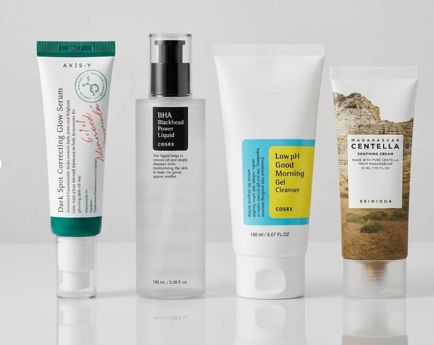 Acne-Prone Skin - NEW Midi Post-Acne Dark Spot Routine