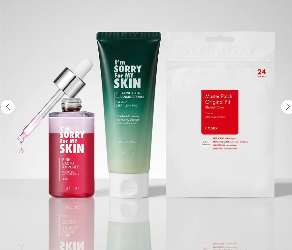 Acne-Prone Skin - NEW Mini I'm Sorry Spot & Soothe