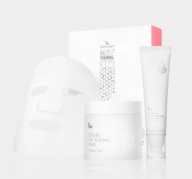 Celltweet Ultimate Glow & Firming Skincare kit