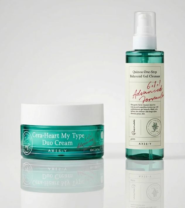 Combination Skin Mini – T+U Balance Starter