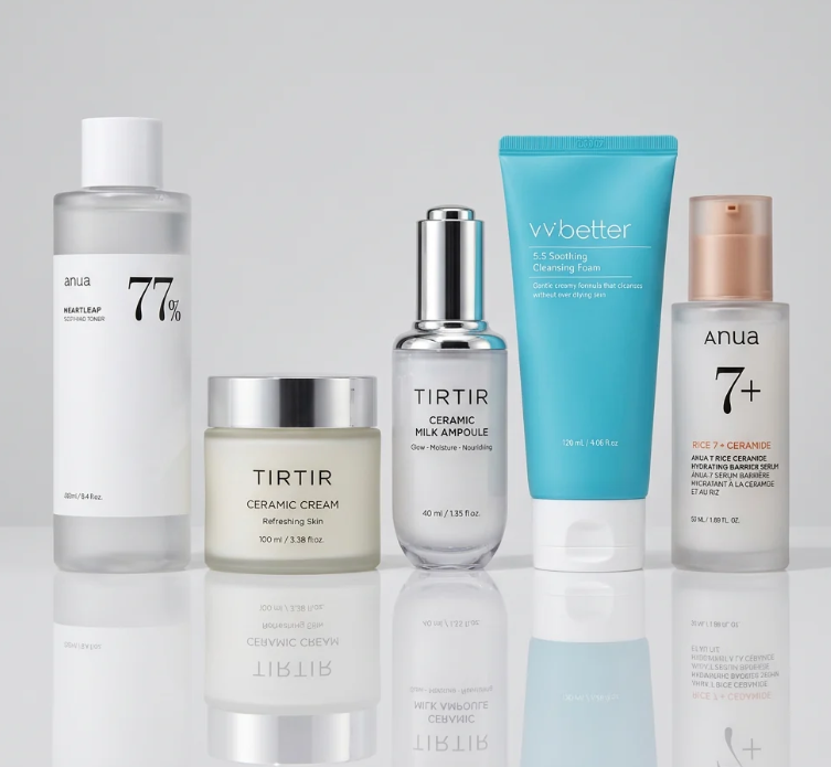 Dehydrated Skin: Maxi – Intensive Hydration