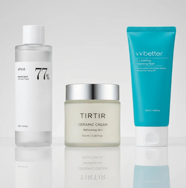Dehydrated Skin Midi – Water Balance