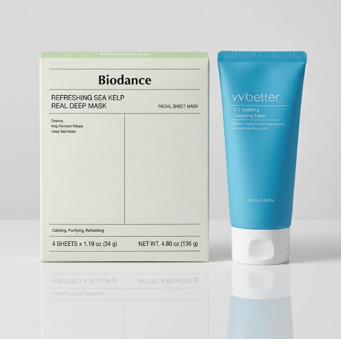 Dehydrated Skin: Mini – Quick Rehydration Duo