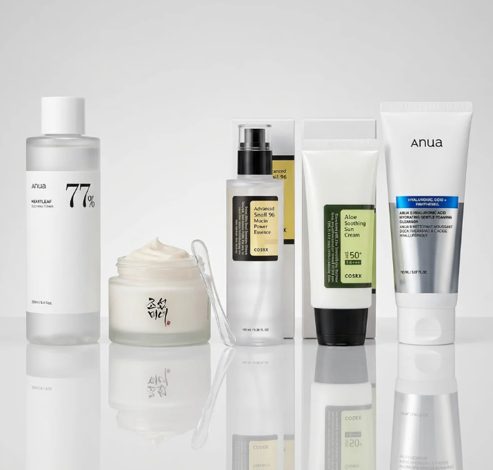 Dry Skin Maxi: Full Barrier Routine