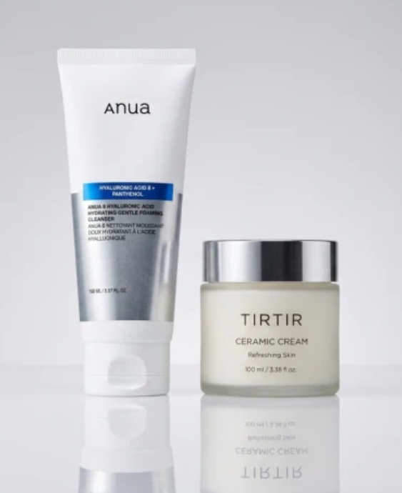Dry Skin Mini: Quick Hydration Fix