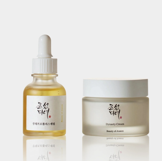 Glass Skin Duo