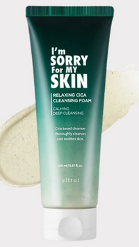 I'm Sorry For My Skin Relaxing Cica Cleansing Foam 150ml