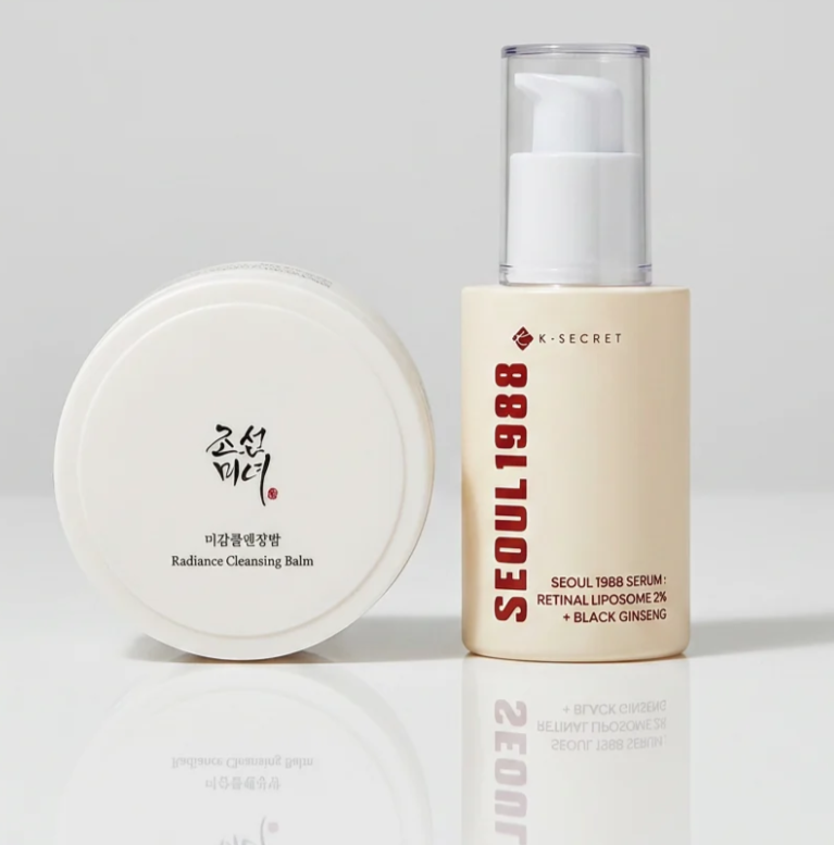 Mature / Anti-Aging Skin - NEW Mini Seoul 1988 Retinal Reset