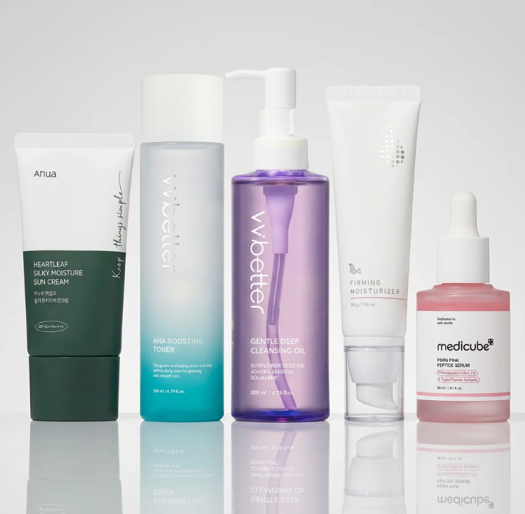 Mature / Anti-Aging Skin: Maxi – Premium Anti-Aging Program
