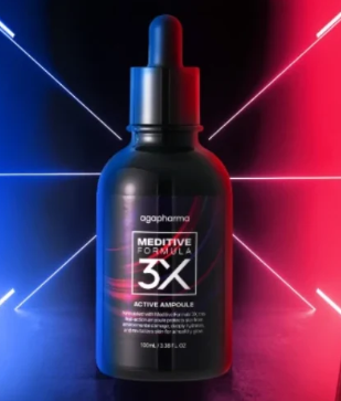 Meditive Formula Active Ampoule