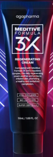 Meditive Formula Regenerating Cream 50ml