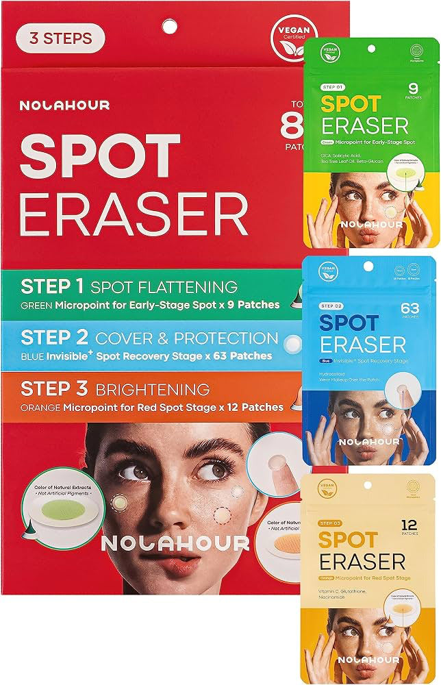 Nolahour Spot Eraser
