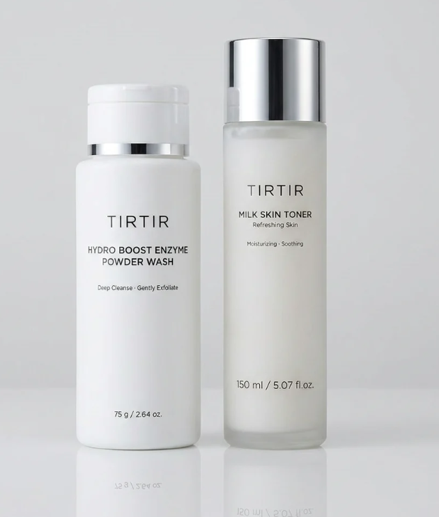 Normal Skin - NEW Mini – TIRTIR Glass Skin Duo