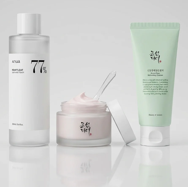 Normal Skin Midi: Glow Routine