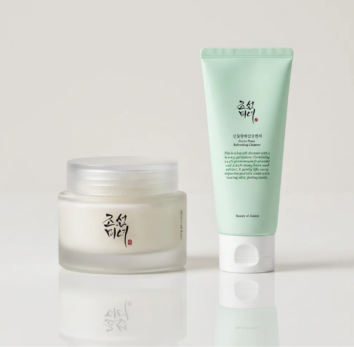 Normal Skin Mini: Healthy Glow Duo