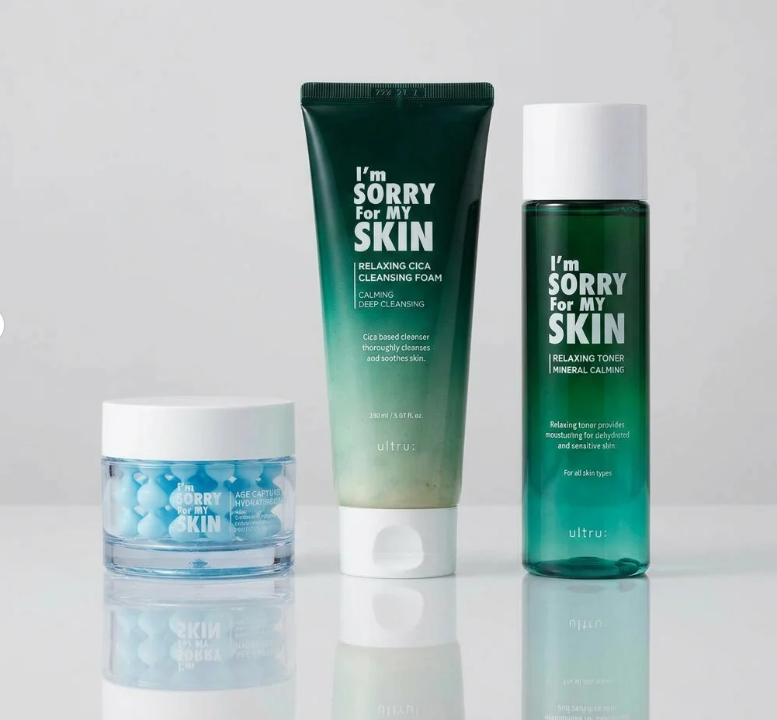 Normal skin - NEW Midi – I'm Sorry Probiotics Balance