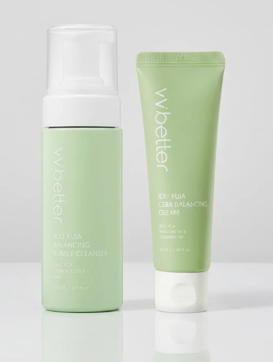 Oily Skin - NEW Mini VVBetter Yuja Oil Control