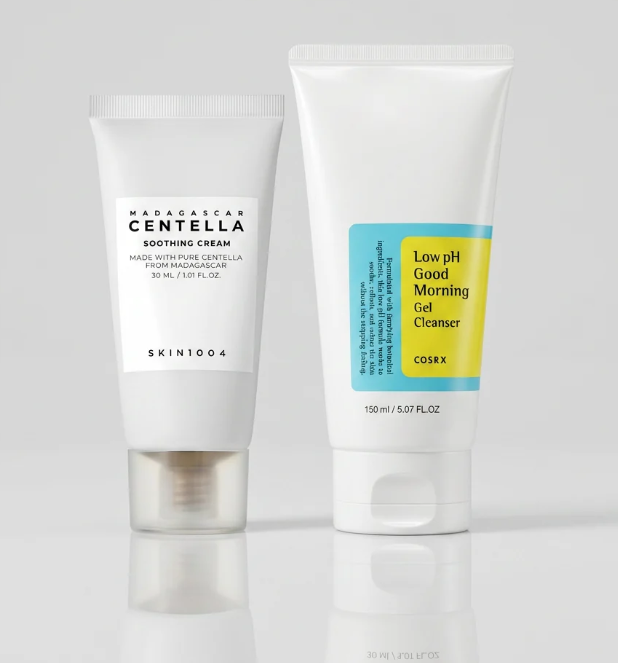 Oily Skin: Mini – Pore Control Starter