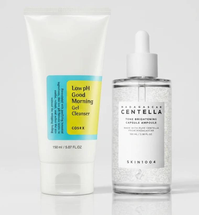 Pigmentation / Dark Spots - NEW Mini Madagascar Centella Tone Reset