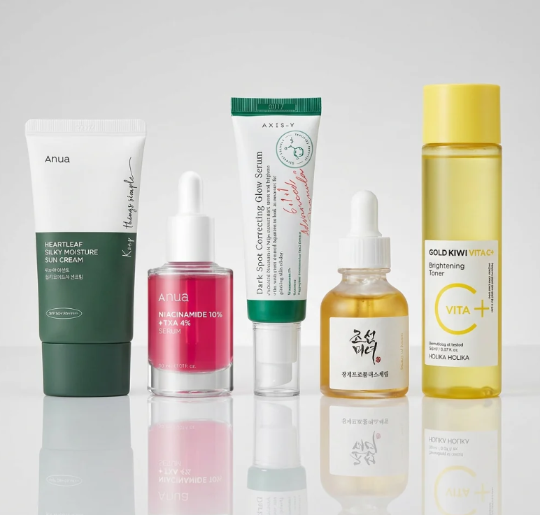 Pigmentation / Dark Spots: Maxi – Full Anti-Pigmentation Routine