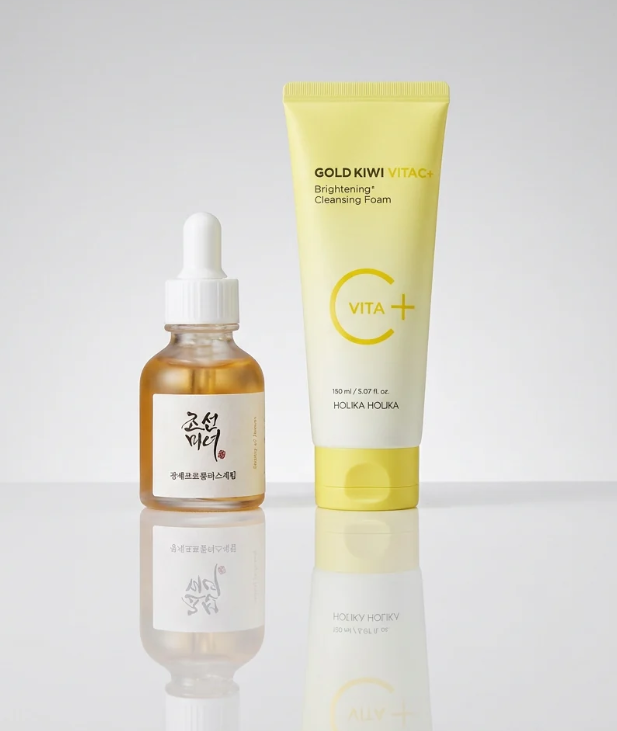 Pigmentation / Dark Spots: Mini – Brightening Starter