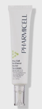Play Cell Panthenol Doctor Suncream (SPF 50)