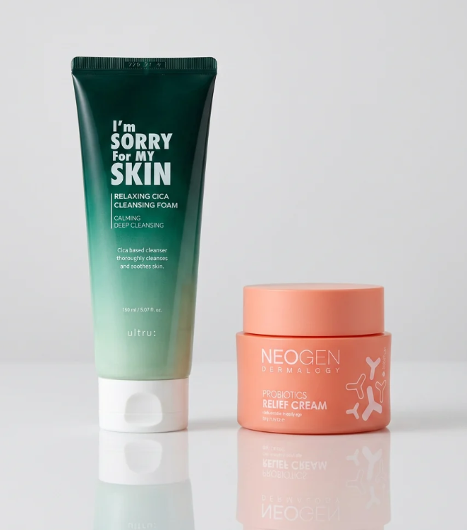 Redness / Rosacea Mini – Neogen Probiotics Relief