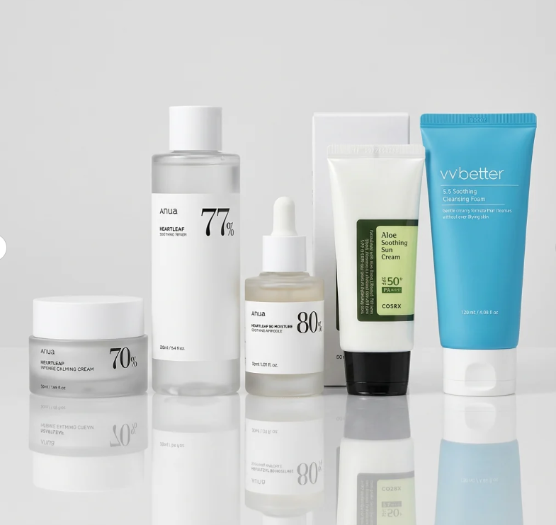 Sensitive Skin: Maxi – Intensive Calming + Protection