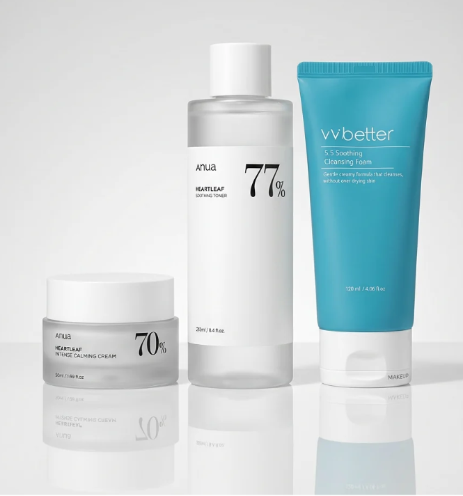Sensitive Skin: Midi – Barrier Strengthening