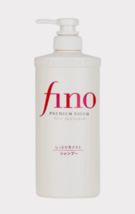 Shiseido – Fino Premium Touch Shampoo, 550ml