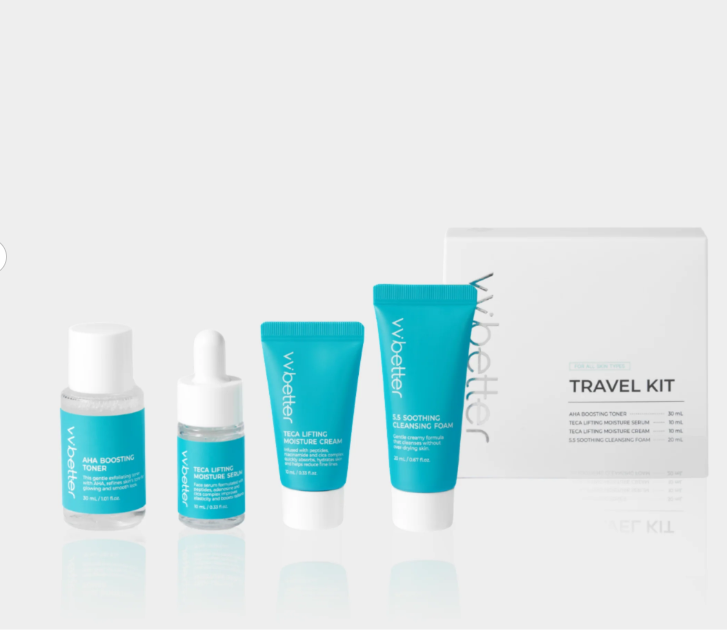 Teca Travel Kit
