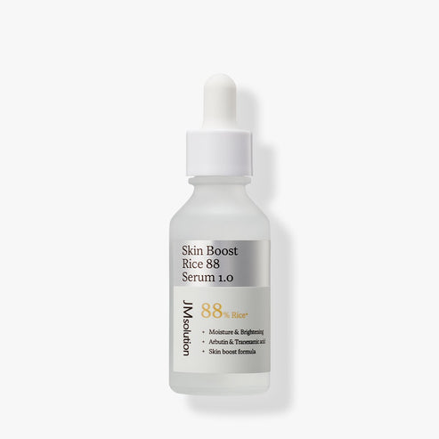 JMSolution skin boost rice 88 serum 1.0 - 30ml
