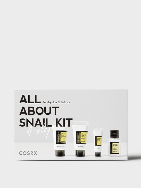 COSRX advanced snail kit