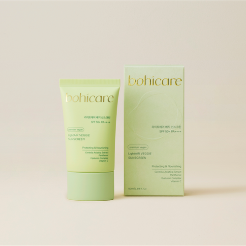 Bohicare Light Air Vege Sunscreen