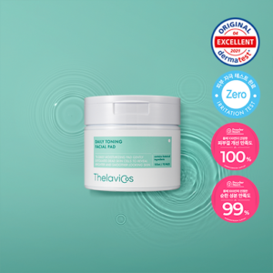 THELAVICOS Daily Toning Facial Pad – 70ea