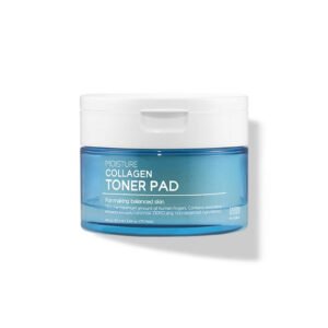 TENZERO MOISTURE COLLAGEN TONER PAD – 160 g (70pads)