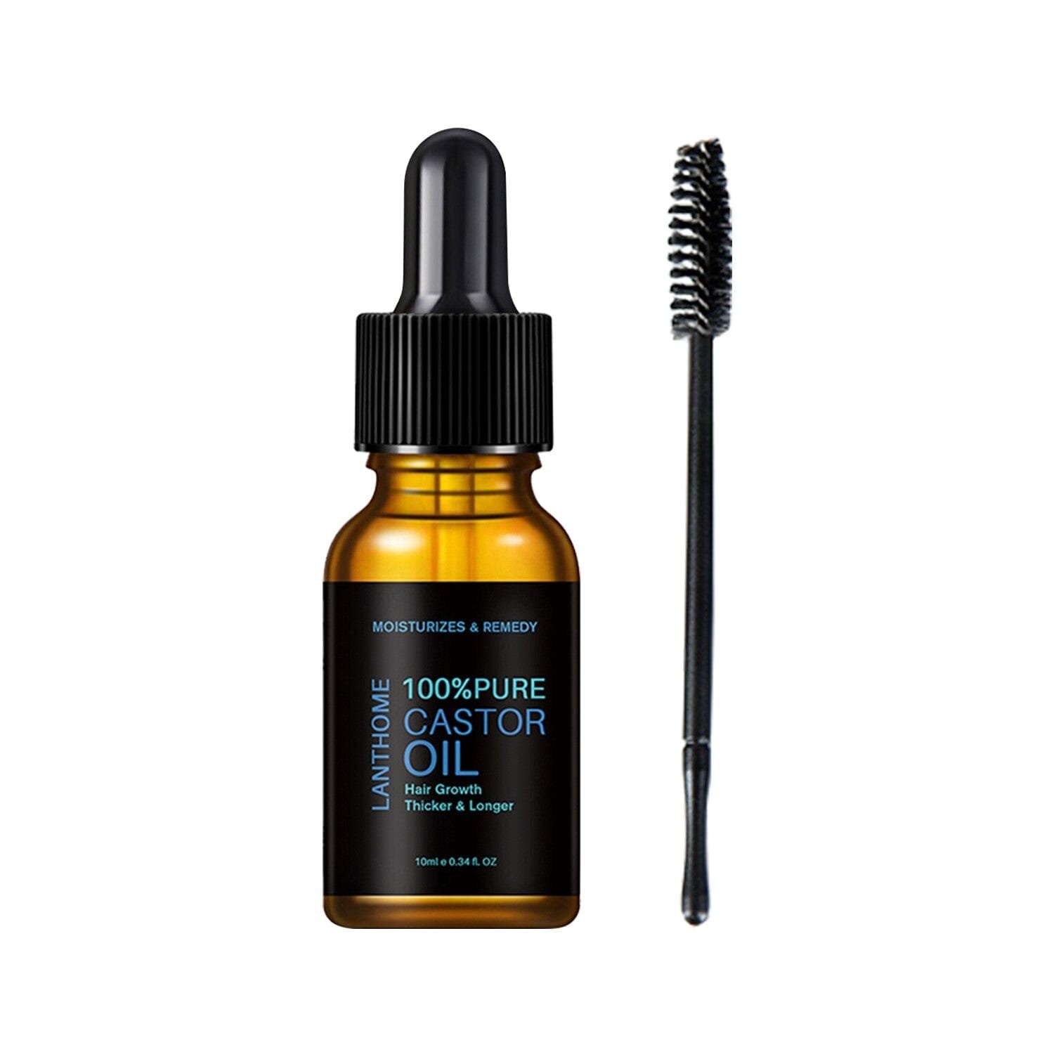 100% PURE CASTOR OIL (Eyelash)