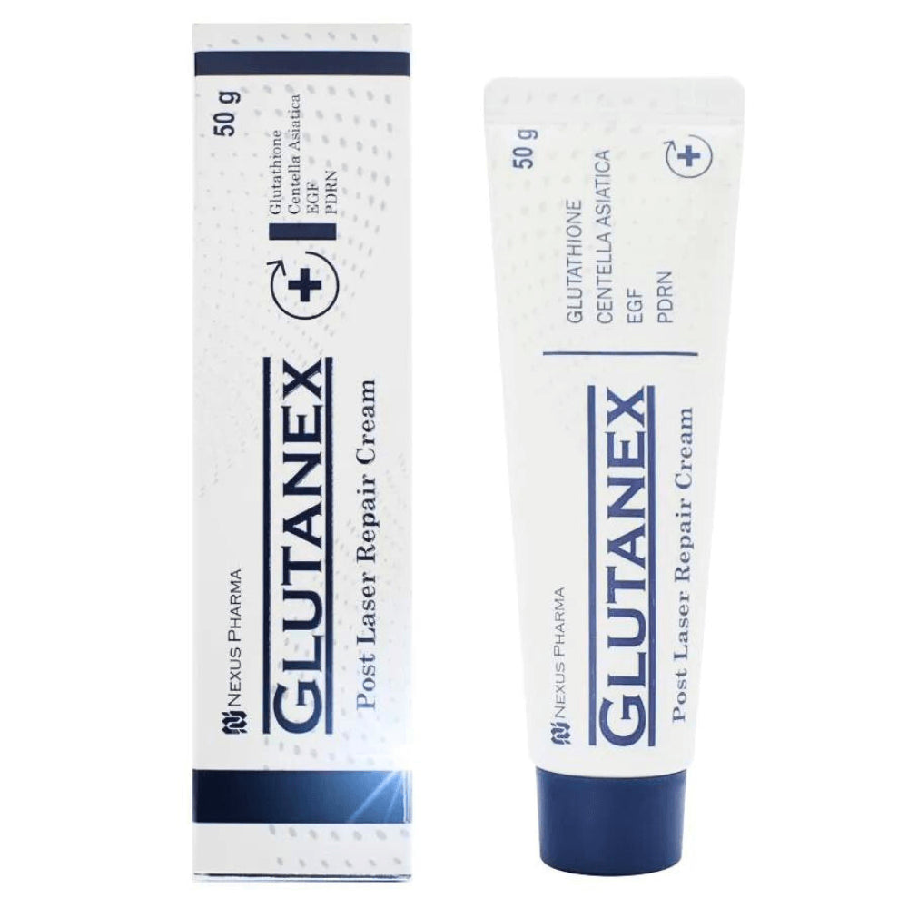 Glutanex Post Laser Repair Cream