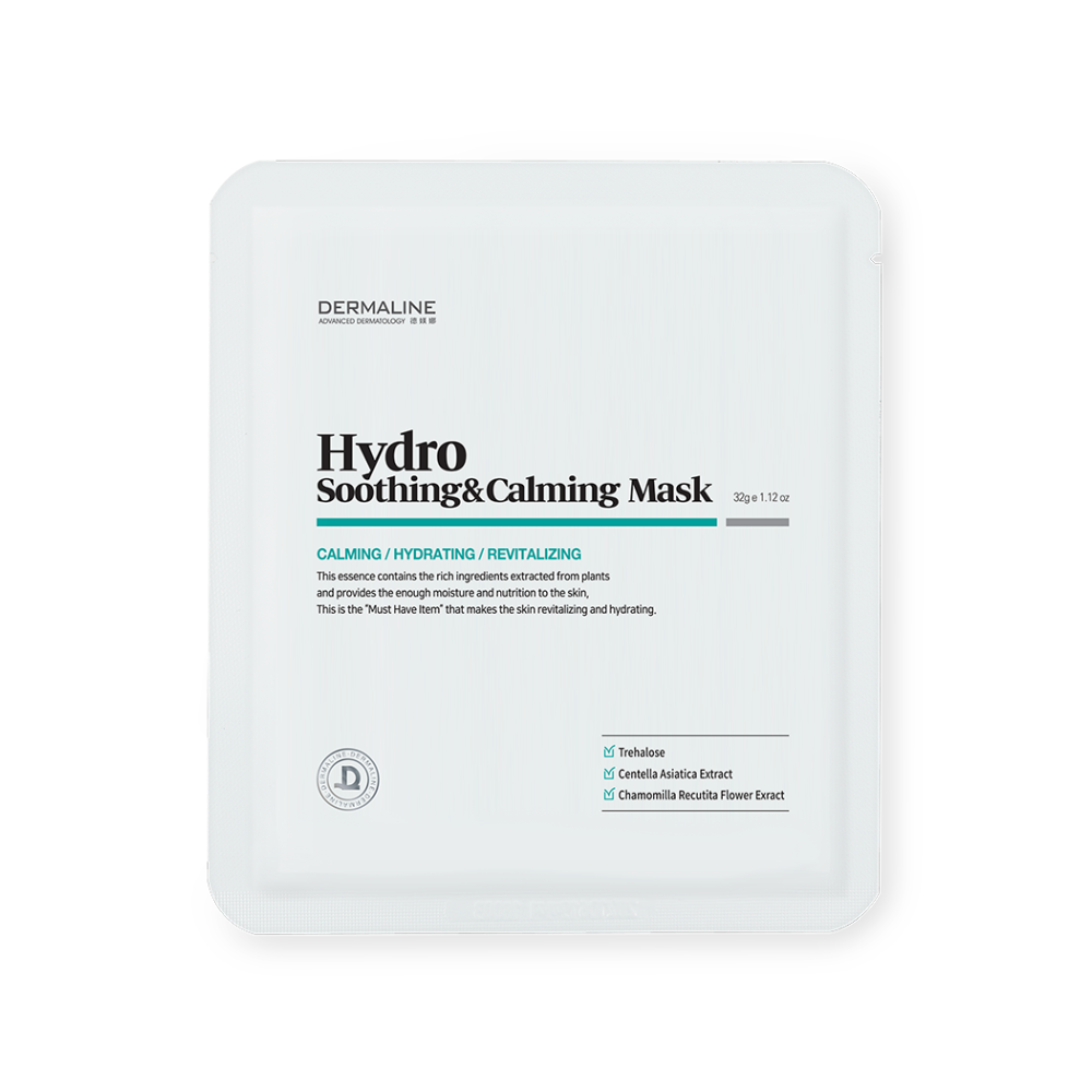 Hydro Soothing & Calming Mask Pack 32g