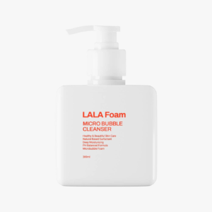 Lha LaLa Foam Cleanser