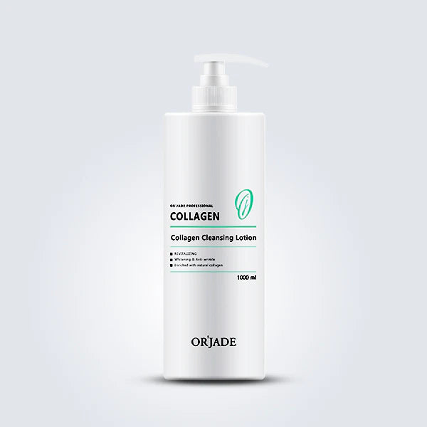OR'JADE Collagen Cleansing Lotion- 1000ml