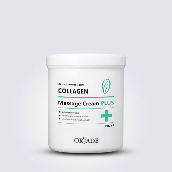 OR'JADE Collagen Massage Cream - 1000ml