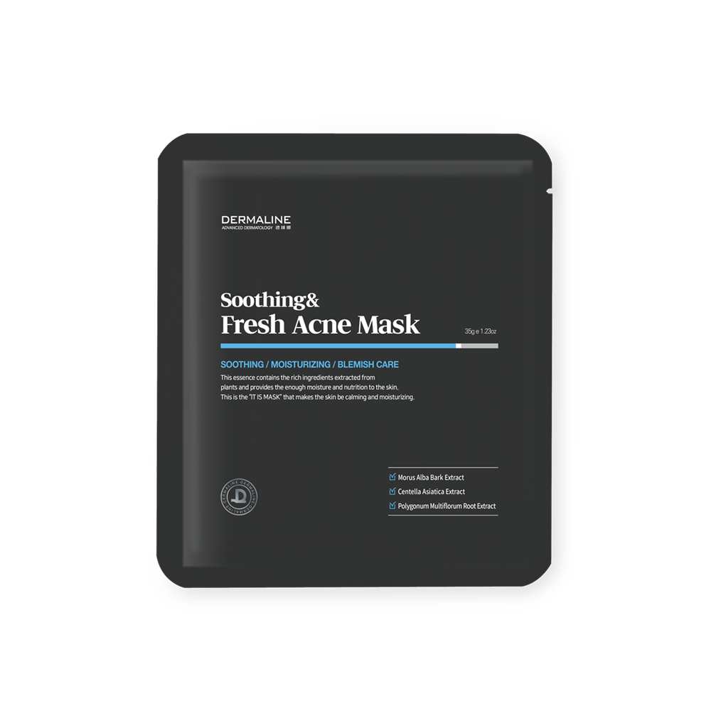 Soothing and Refreshing Acne Mask 35g