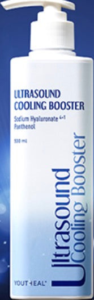 Ultrasound Cooling Booster