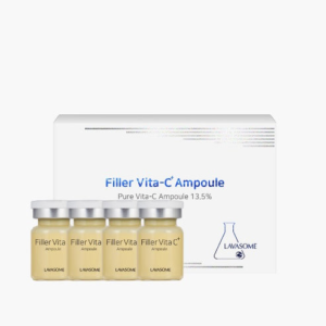 LAVASOME FILLER VITA-C+AMPOULE – 5g*4ea