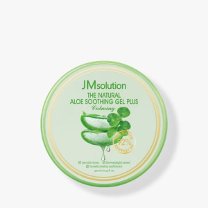 JMsolution ALOE SOOTHING GEL CICA – 300ml