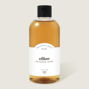 efilow Heartleaf Balanc Toner – 300ml