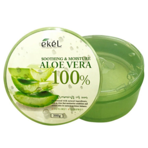 EKEL ALOE VERA SOOTHING GEL – 300g