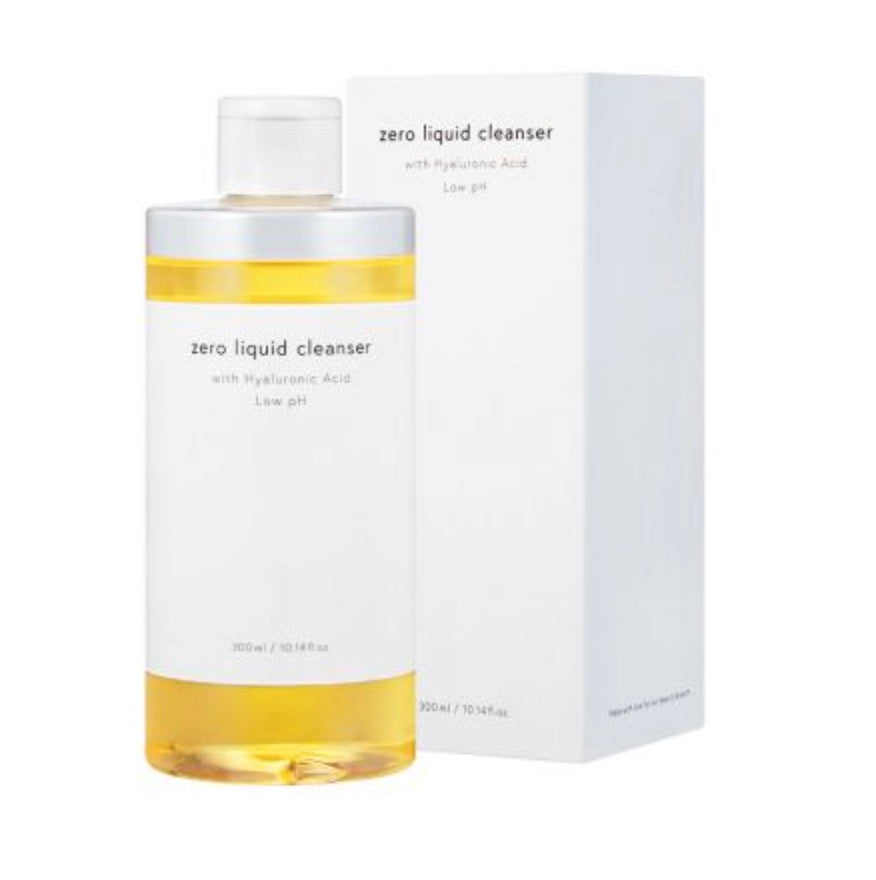 Derma elravie Zero Liquid Cleanser