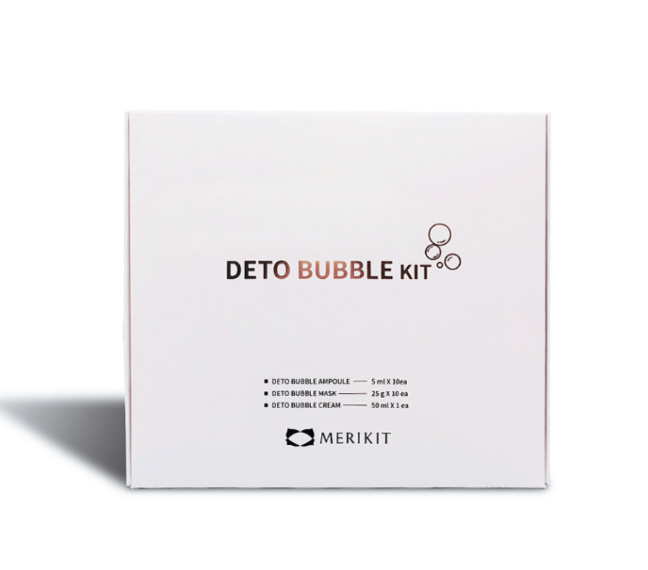 Deto Bubble Kit